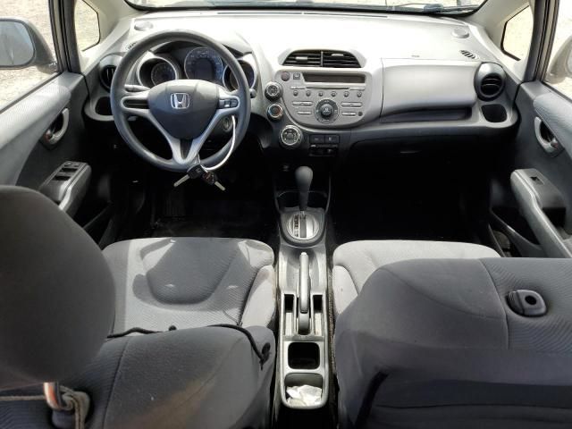 2012 Honda FIT