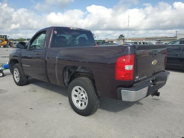 2008 Chevrolet Silverado C1500