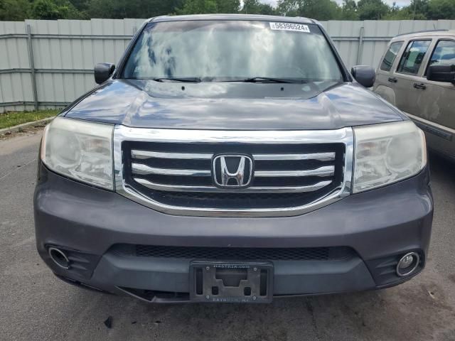 2015 Honda Pilot SE