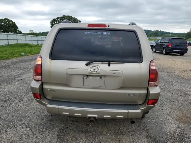 2004 Toyota 4runner SR5