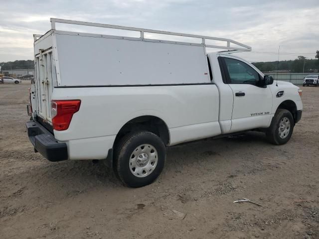 2017 Nissan Titan XD S