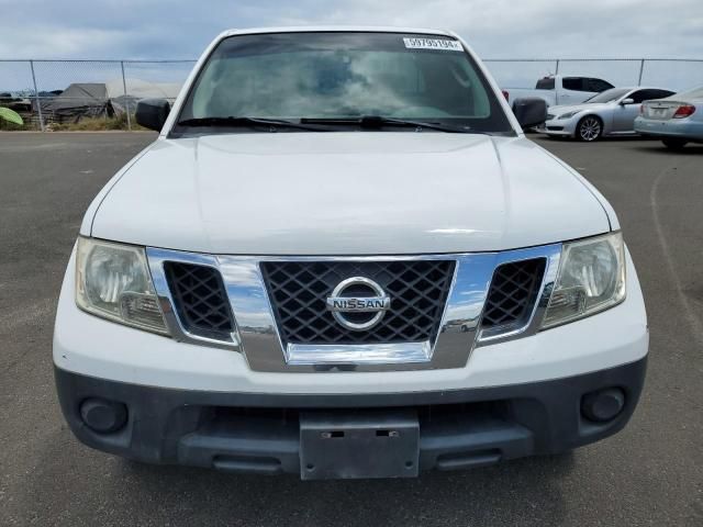 2009 Nissan Frontier King Cab XE