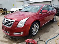 Cadillac Vehiculos salvage en venta: 2014 Cadillac XTS Luxury Collection