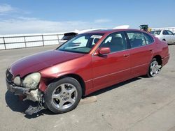 Lexus salvage cars for sale: 2000 Lexus GS 300