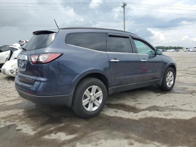 2013 Chevrolet Traverse LT