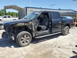 Buy Salvage Cars For Sale now at auction: 2020 Ford F150 Supercrew