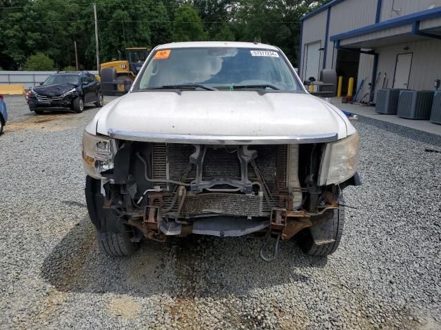 2011 Chevrolet Silverado K2500 Heavy Duty LT