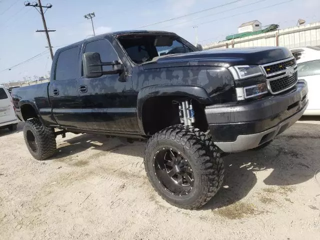 2007 Chevrolet Silverado K1500 Classic HD