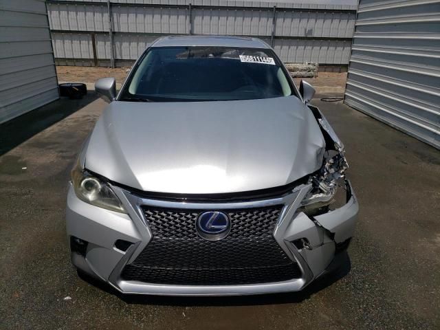 2015 Lexus CT 200