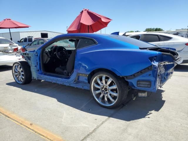 2017 Chevrolet Camaro SS