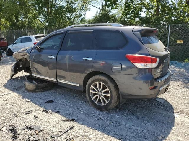 2014 Nissan Pathfinder S