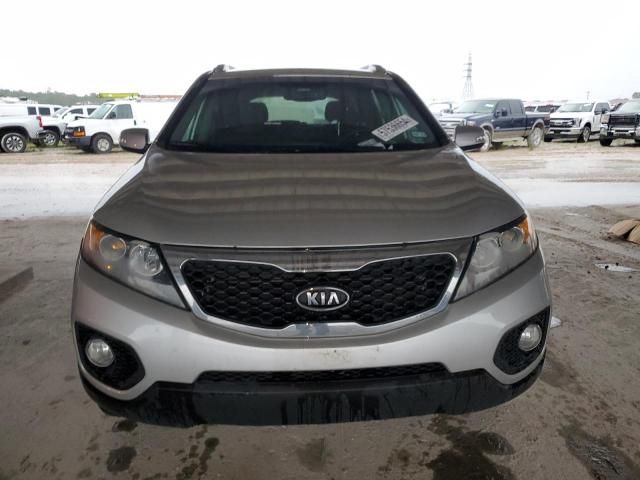 2012 KIA Sorento Base