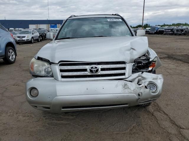 2006 Toyota Highlander Limited