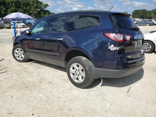 2015 Chevrolet Traverse LS