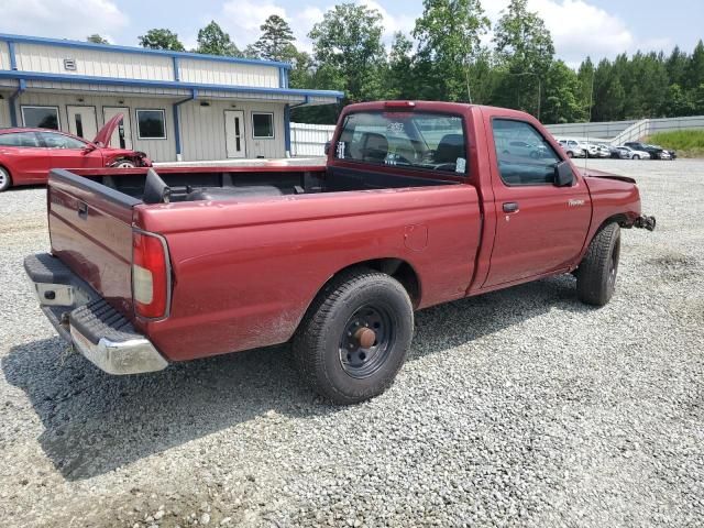 2000 Nissan Frontier XE