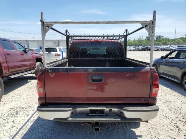 2006 Chevrolet Silverado K1500