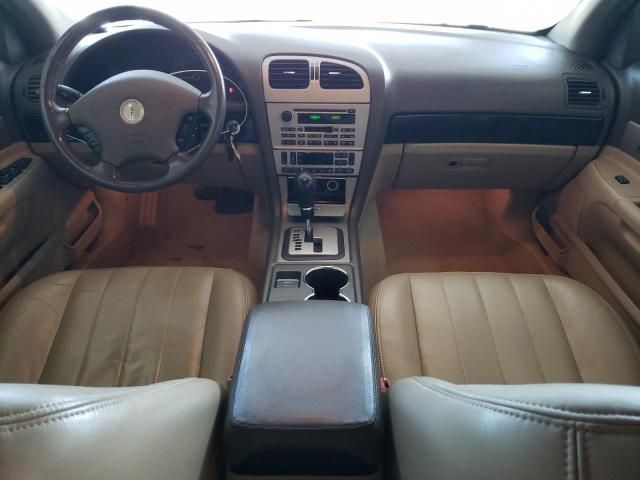 2005 Lincoln LS