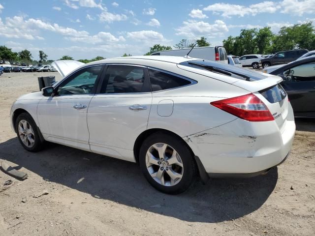 2010 Honda Accord Crosstour EXL