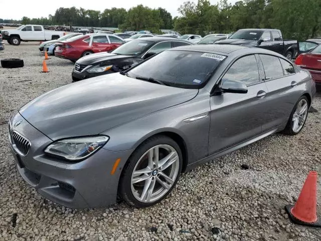 2017 BMW 640 I Gran Coupe