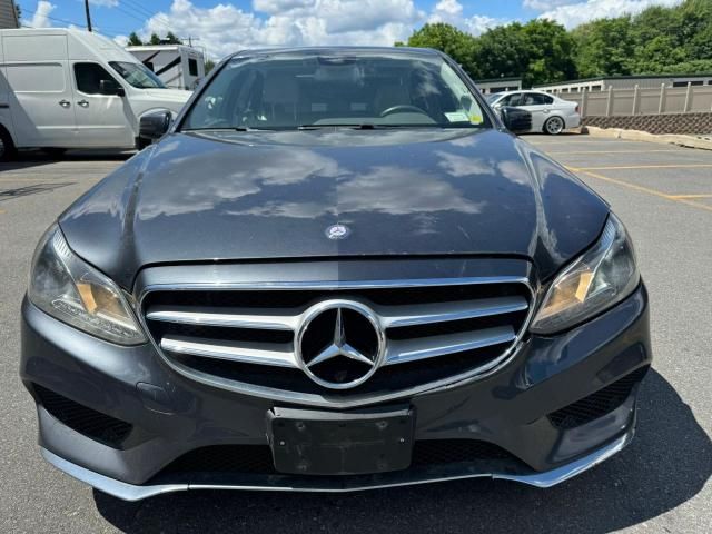 2016 Mercedes-Benz E 350 4matic