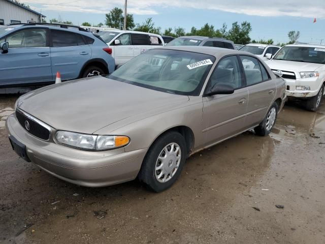 2003 Buick Century Custom