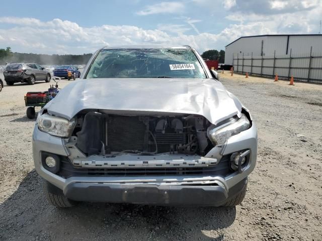 2019 Toyota Tacoma Double Cab