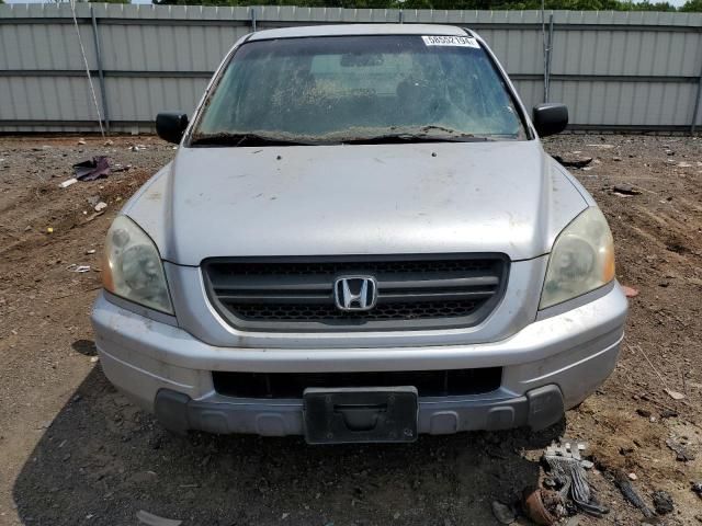 2003 Honda Pilot LX