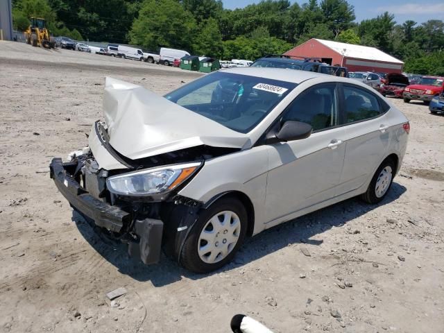 2016 Hyundai Accent SE