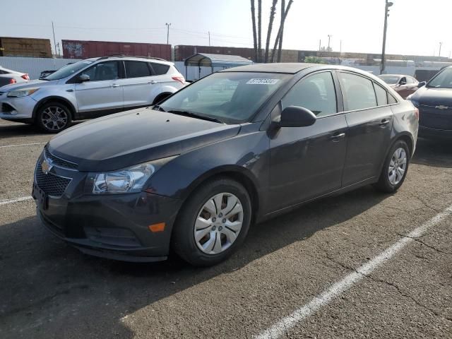 2016 Chevrolet Cruze Limited LS