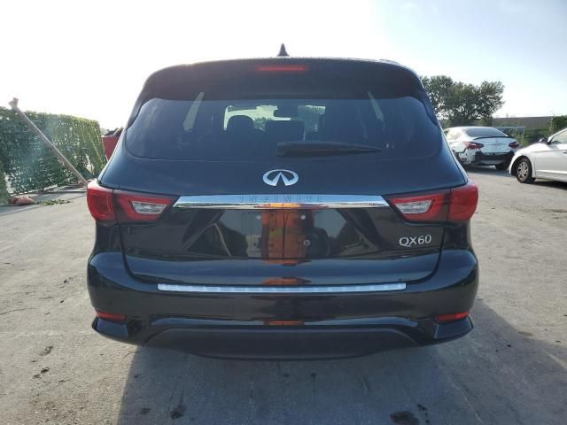 2017 Infiniti QX60