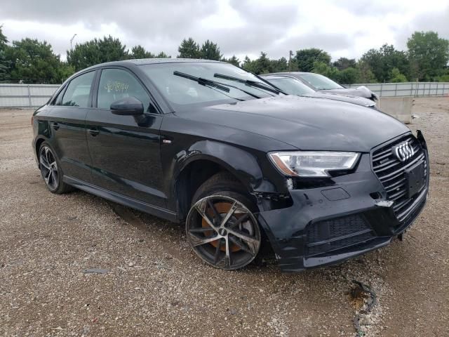 2020 Audi A3 S-LINE Premium