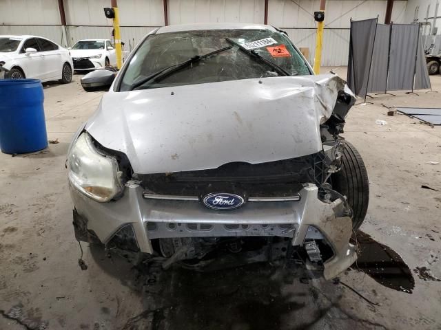 2012 Ford Focus SEL