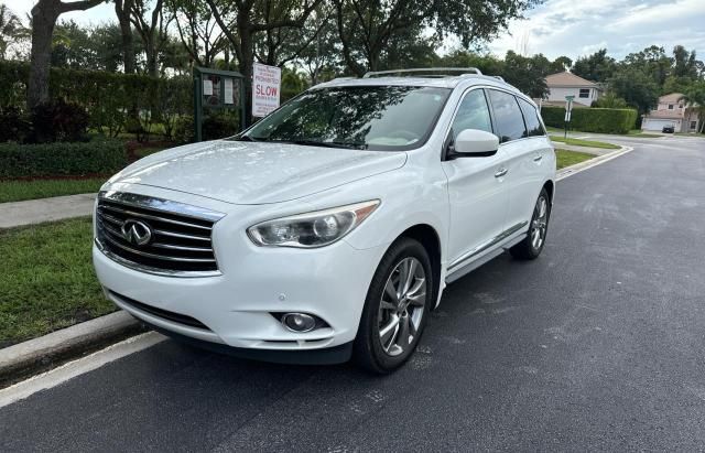 2013 Infiniti JX35