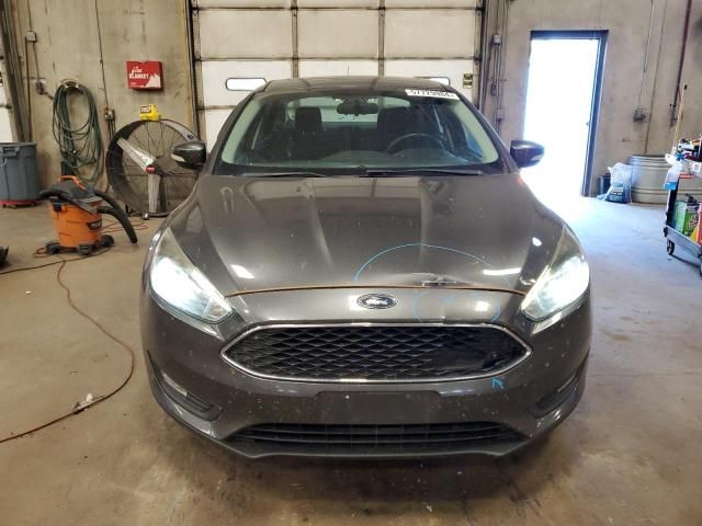 2017 Ford Focus SEL