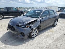 Salvage cars for sale at Arcadia, FL auction: 2024 Honda HR-V LX