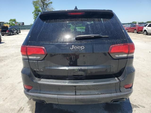 2021 Jeep Grand Cherokee Overland