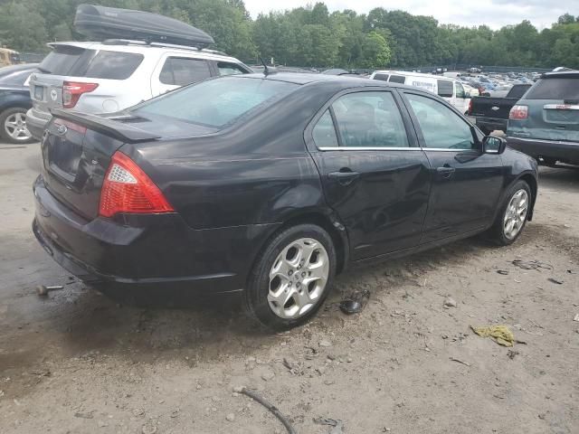 2010 Ford Fusion SE