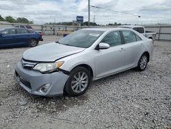 Salvage cars for sale at Hueytown, AL auction: 2014 Toyota Camry L