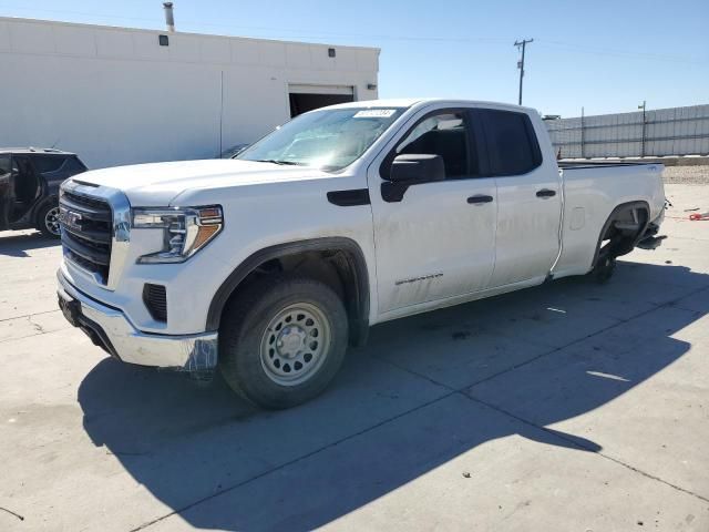 2020 GMC Sierra K1500