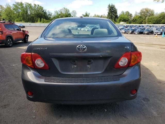 2009 Toyota Corolla Base