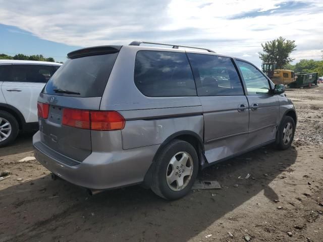 2000 Honda Odyssey EX