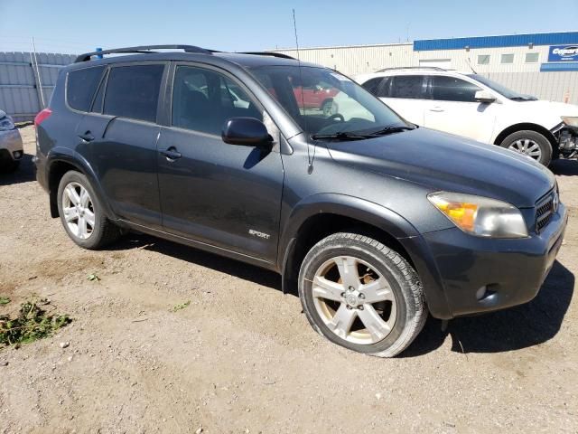 2007 Toyota Rav4 Sport