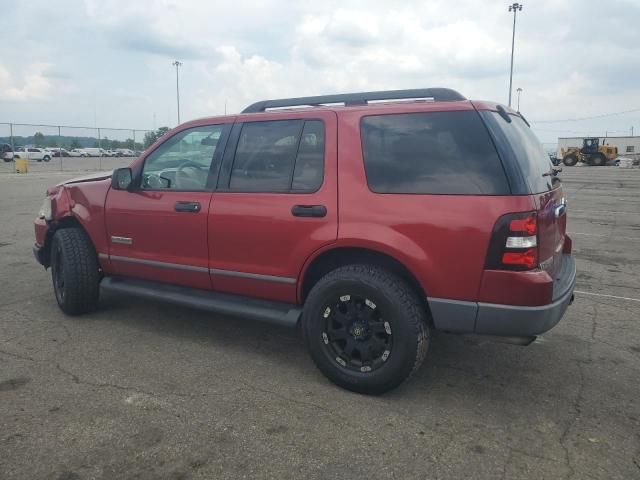 2006 Ford Explorer XLS