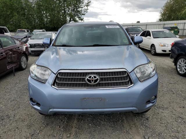 2008 Toyota Highlander Hybrid Limited