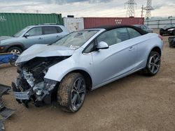 Buick Cascada salvage cars for sale: 2016 Buick Cascada Premium