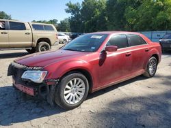 Chrysler salvage cars for sale: 2014 Chrysler 300