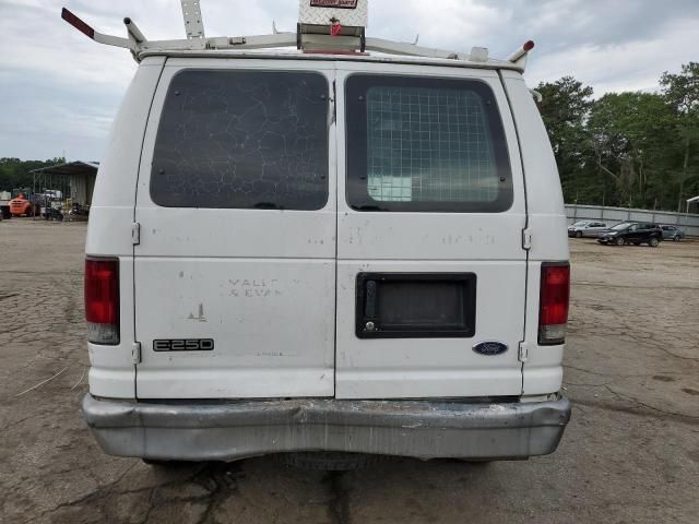 2003 Ford Econoline E250 Van