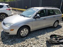 Ford Vehiculos salvage en venta: 2006 Ford Focus ZXW