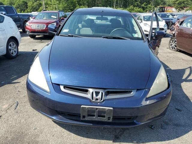 2004 Honda Accord EX