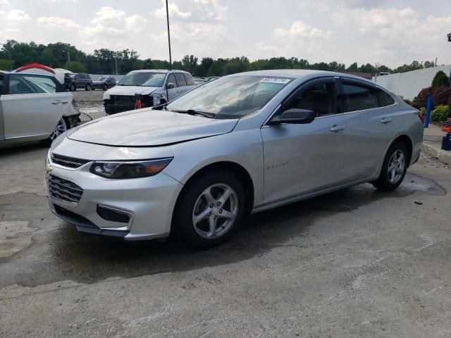 2016 Chevrolet Malibu LS